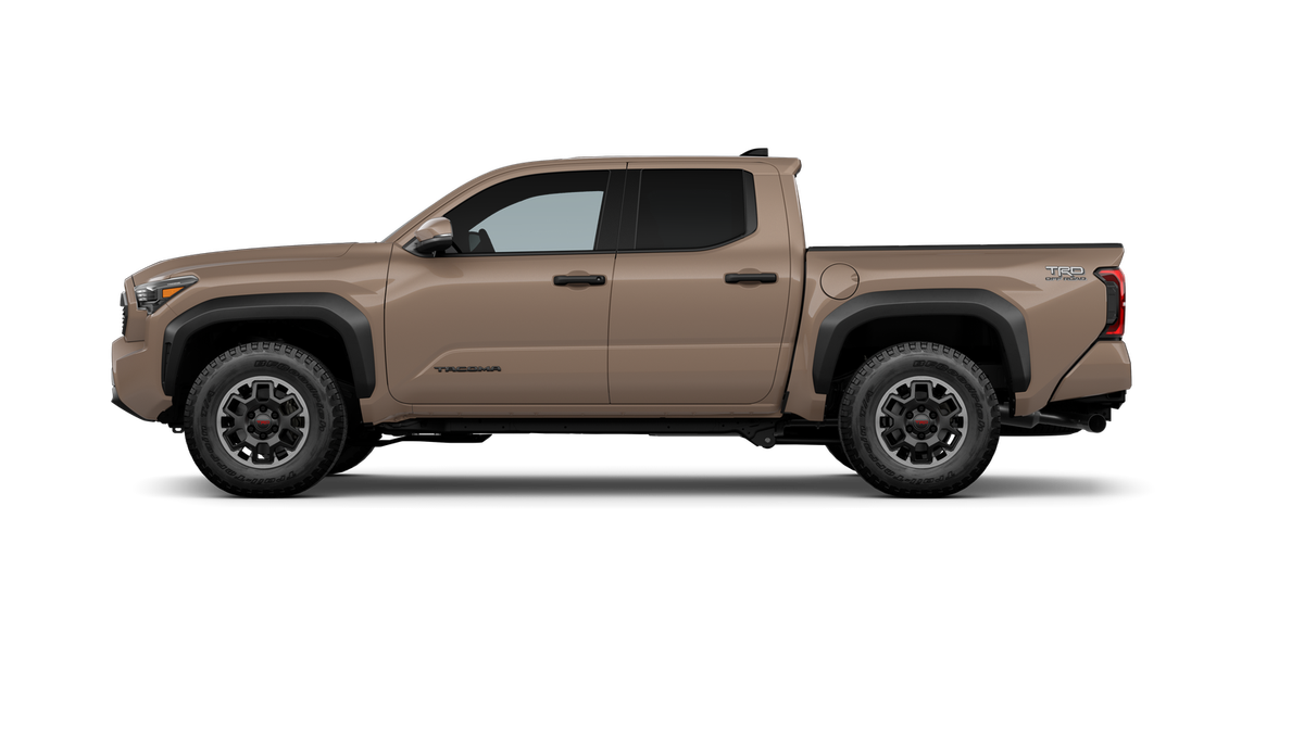 New 2026 Toyota Tacoma Truck