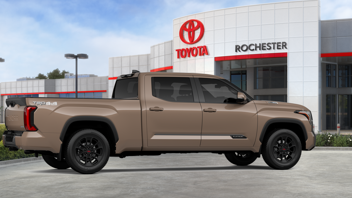 New 2026 Mudbath Toyota Tundra Platinum image 34