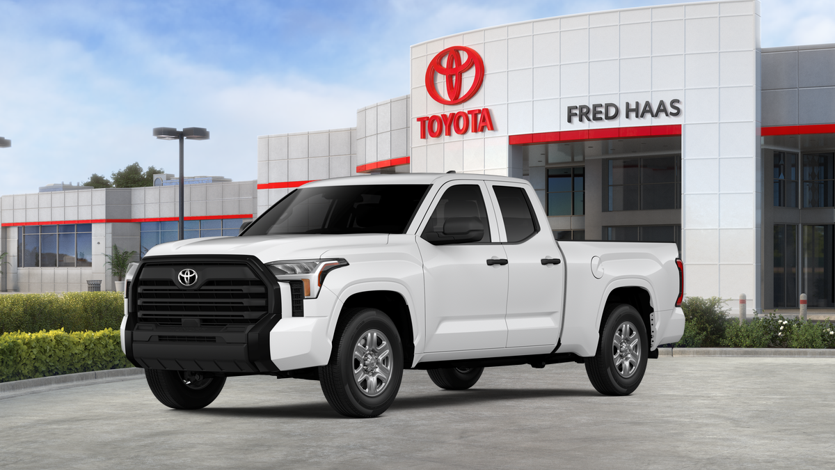 2026 Toyota Tundra  SR