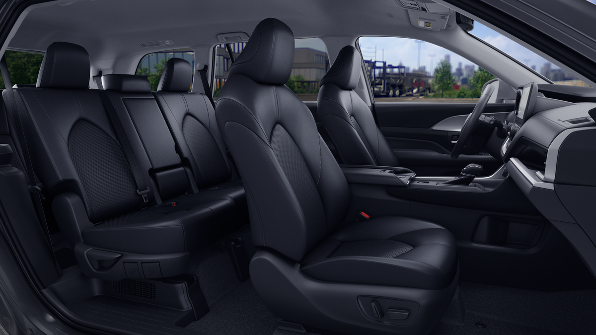 2026 Toyota Highlander Hybrid XLE photo 20
