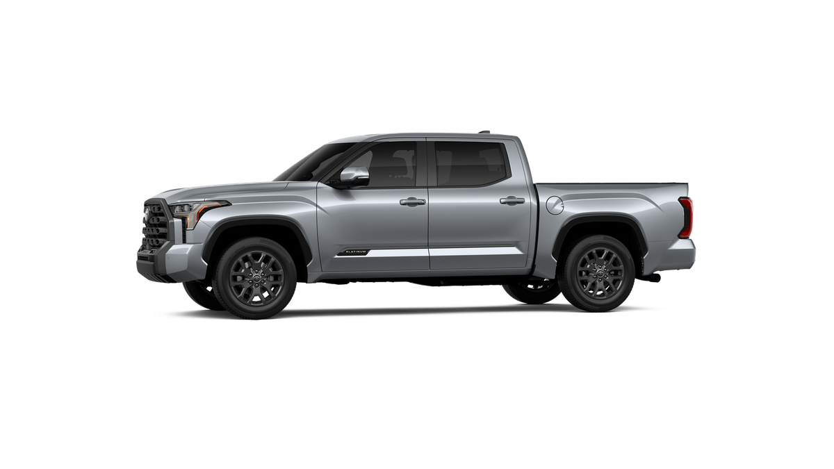 2026 Toyota Tundra Platinum CrewMax photo 27