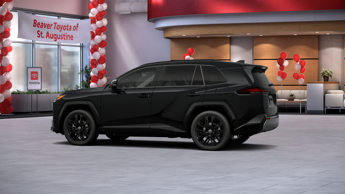 New 2026 Toyota RAV4 Plug-in Hybrid SUV