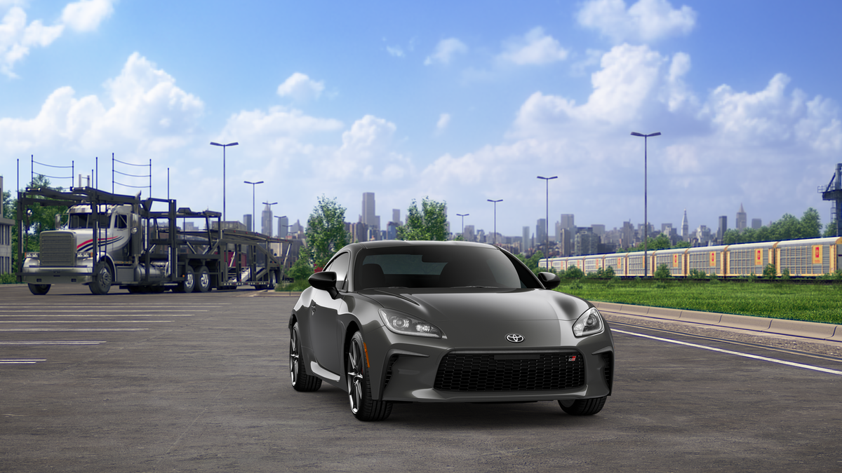 New 2026 Toyota GR86 Coupe
