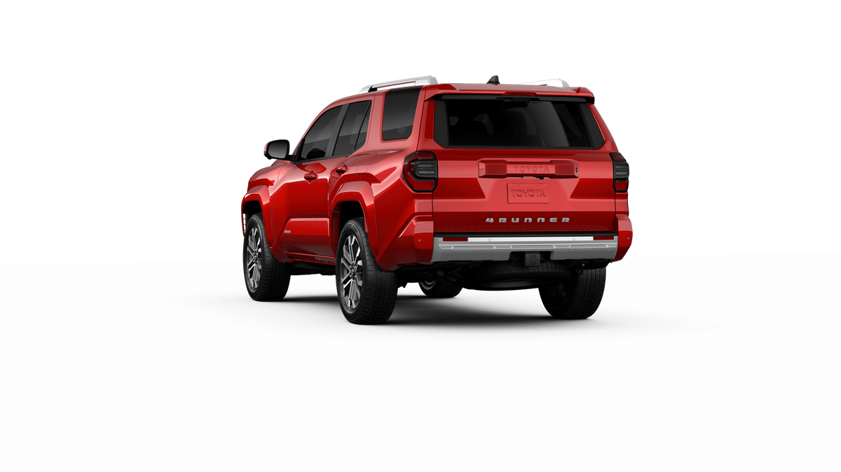 2025 Toyota 4Runner Limited photo 7