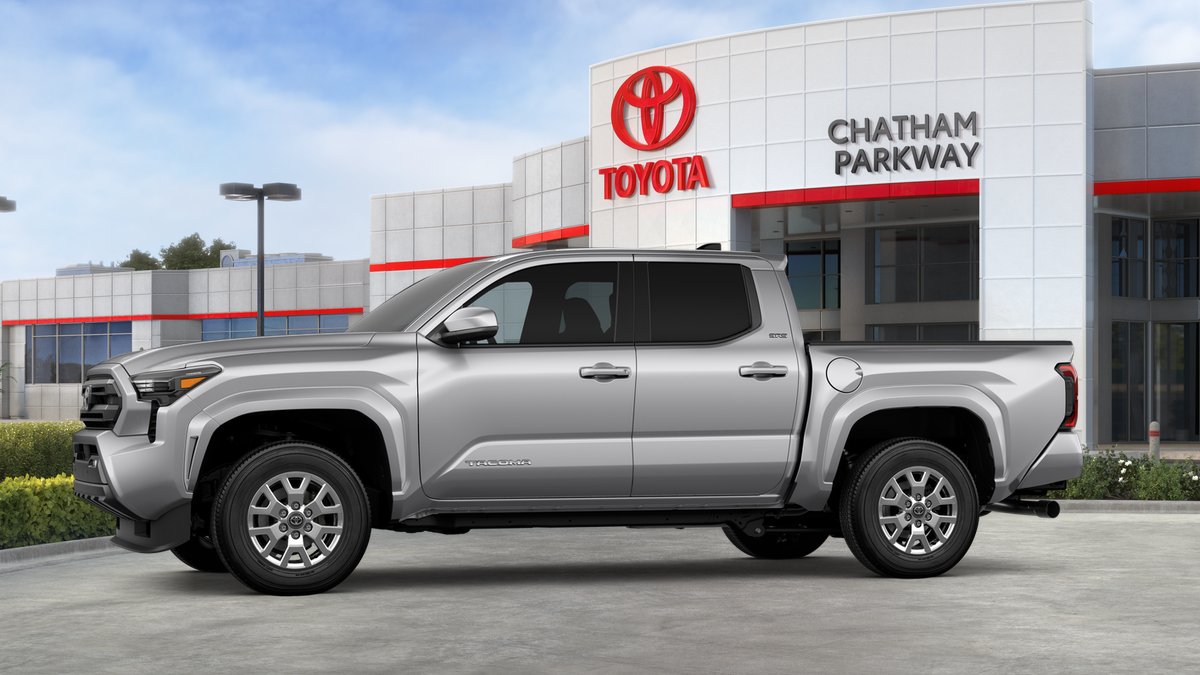 New 2026 Toyota Tacoma Truck