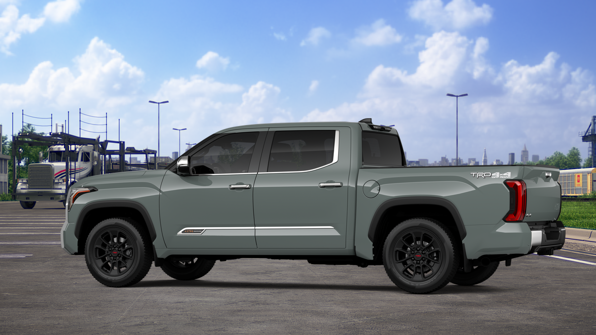 New 2026 Lunar Rock Toyota  1794 Edition image 7
