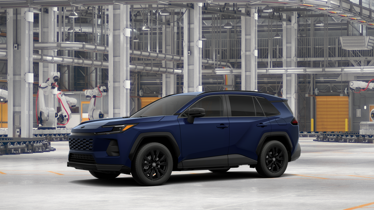 New 2026 Blueprint Toyota  SE image 3