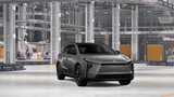 New 2026 Toyota bZ SUV