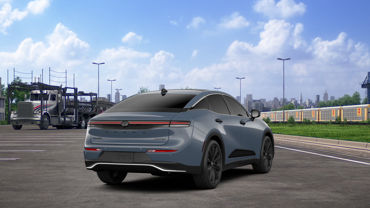 New 2026 Storm Cloud <sup>1</sup> Toyota  Nightshade image 11