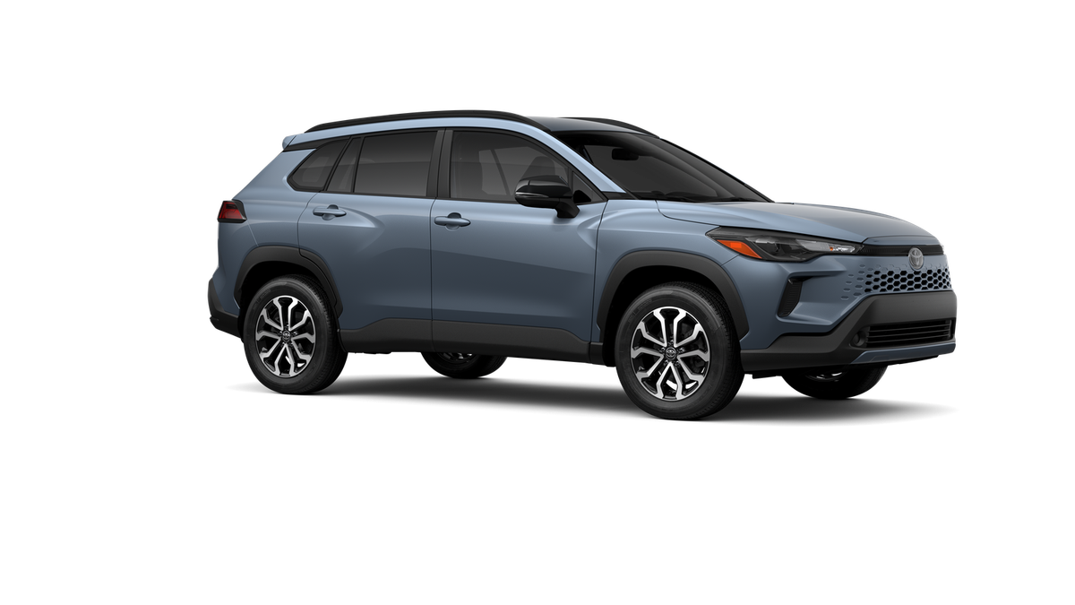 New 2026 Celestite Toyota  SE image 16