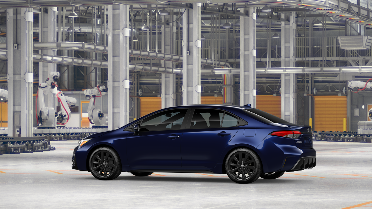 2026 Toyota Corolla SE photo 7