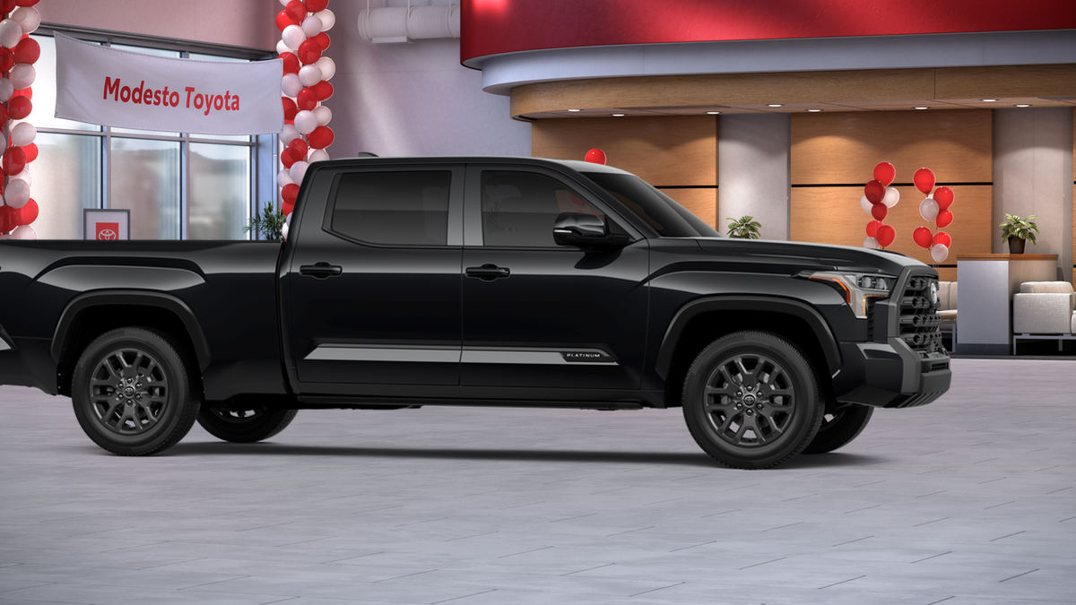 New 2026 Toyota Tundra Truck