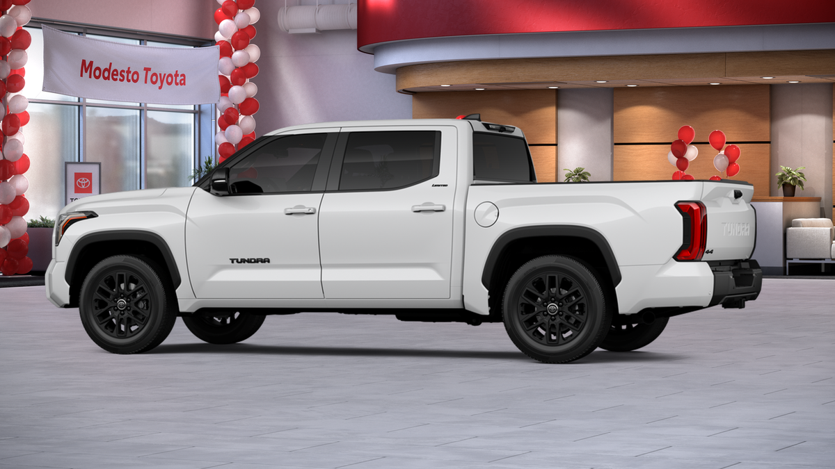 New 2026 Toyota Tundra Truck