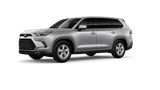 New 2026 Toyota Grand Highlander SUV