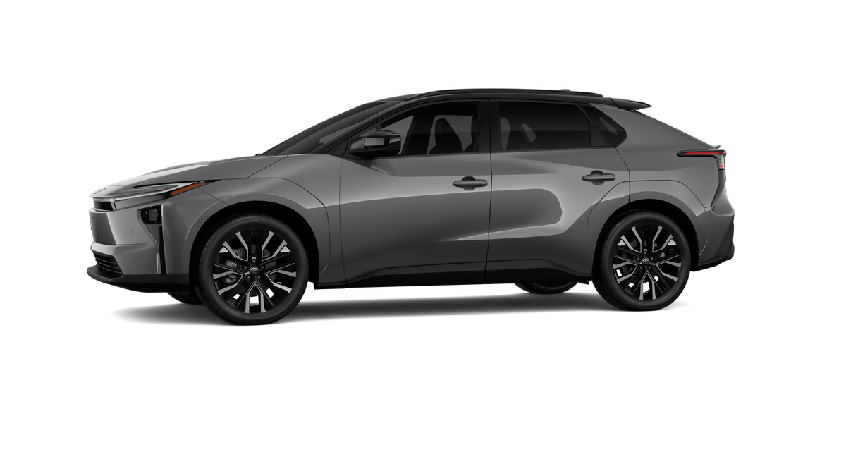 New 2026 Toyota bZ SUV