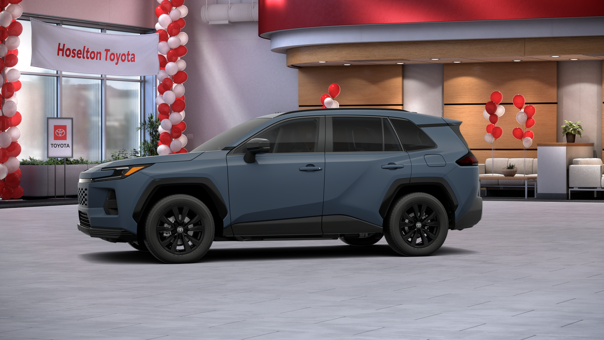 New 2026 Storm Cloud Toyota  SE image 5