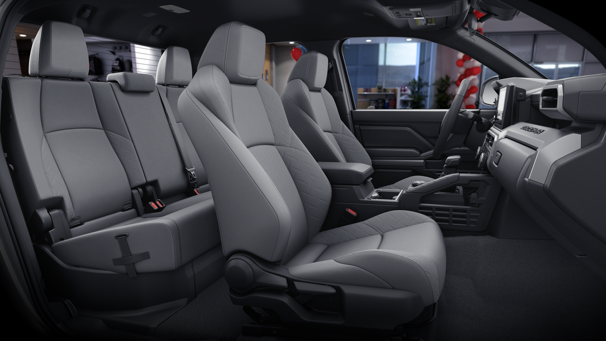 2025 Toyota Tacoma SR5 Double Cab photo 20