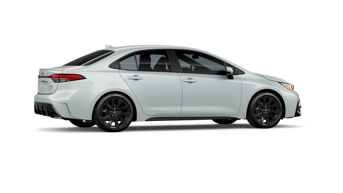 New 2027 Wind Chill Pearl <sup>1</sup> Toyota  SE image 13
