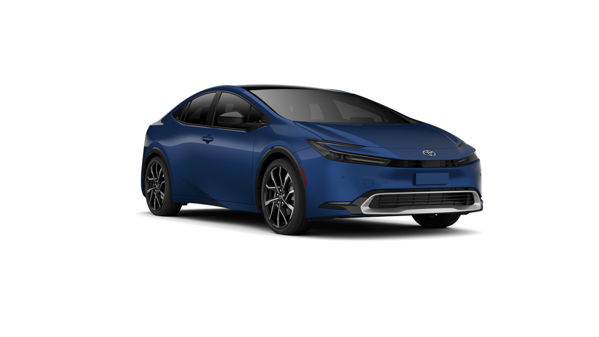 Certified Used 2026 Reservoir Blue Toyota XSE Premium image 15