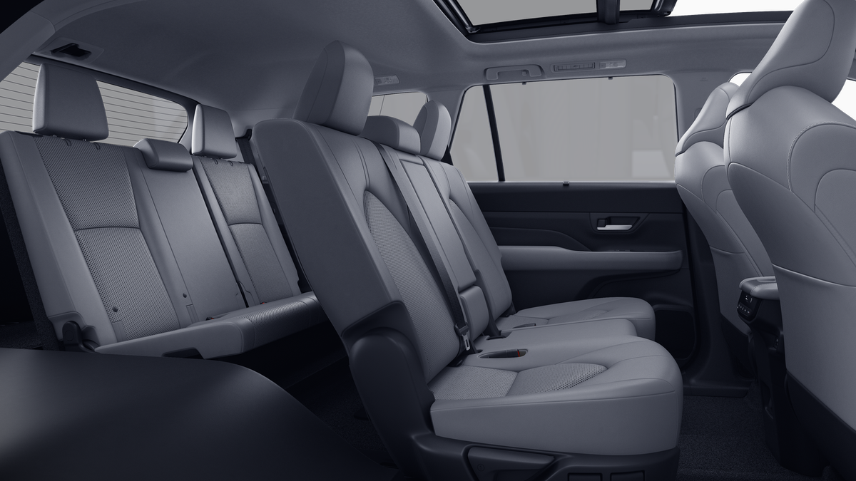 New 2026 Toyota Grand Highlander SUV