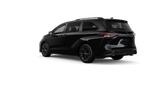 New 2026 Toyota Sienna Van