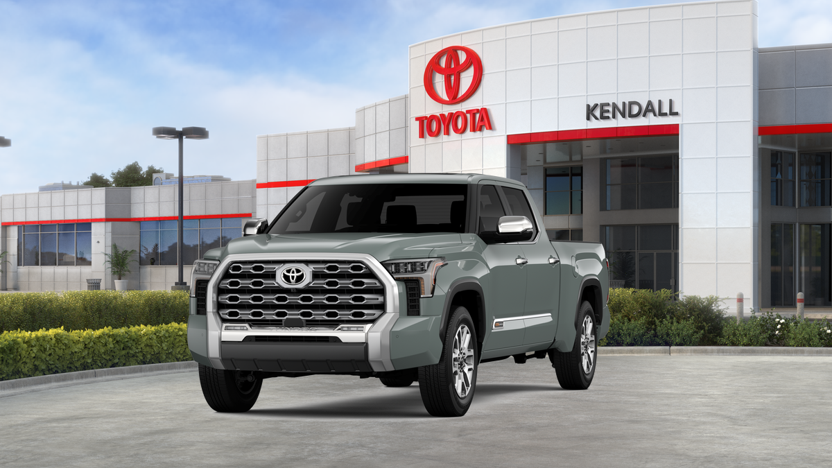 2026 Toyota Tundra 1794 Edition - Photo 43