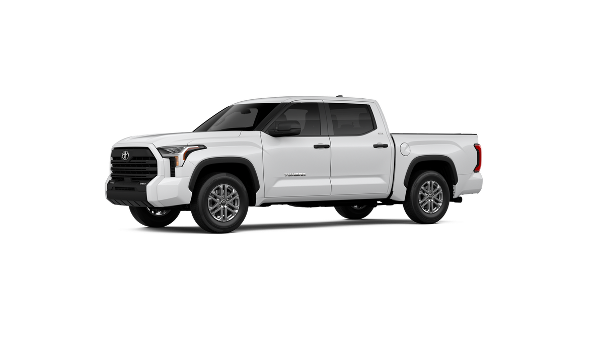 2026 Toyota Tundra 4WD SR5 Ice Cap at Diehl Automotive