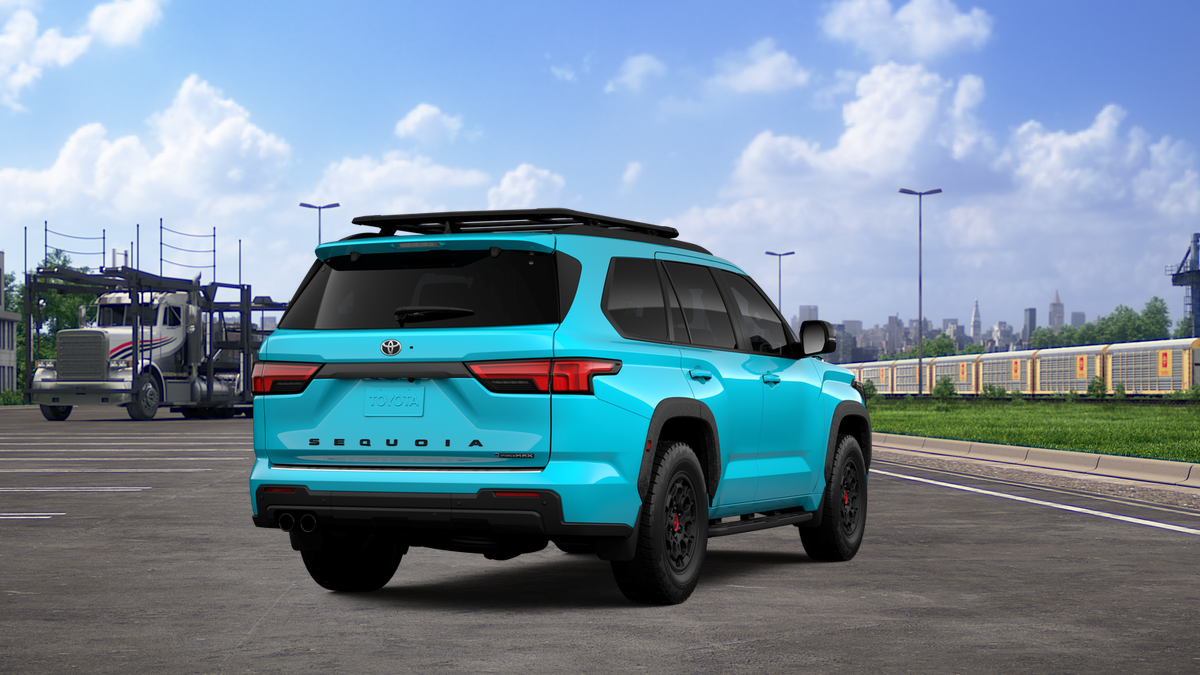 New 2026 Wave Maker <sup>1</sup> Toyota  TRD Pro image 11
