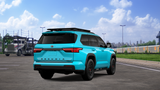 New 2026 Toyota Sequoia SUV