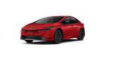 New 2027 Toyota Prius Sedan