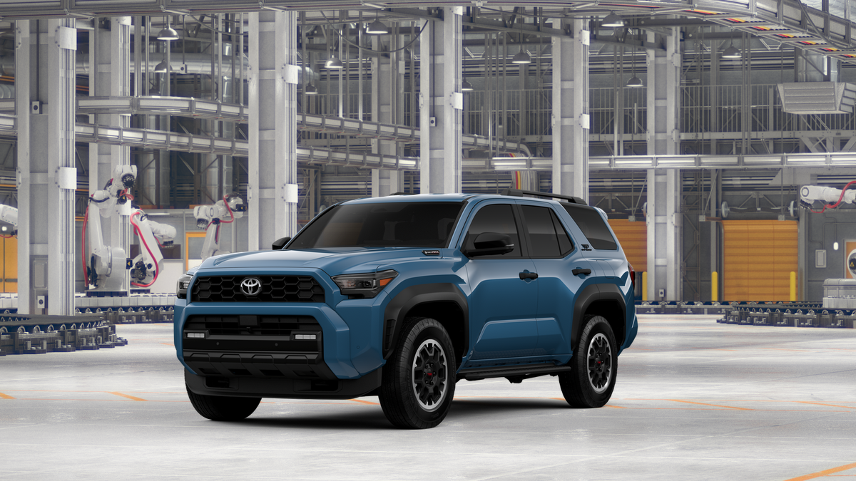 2026 Toyota 4Runner