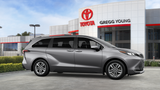 New 2026 Toyota Sienna Van