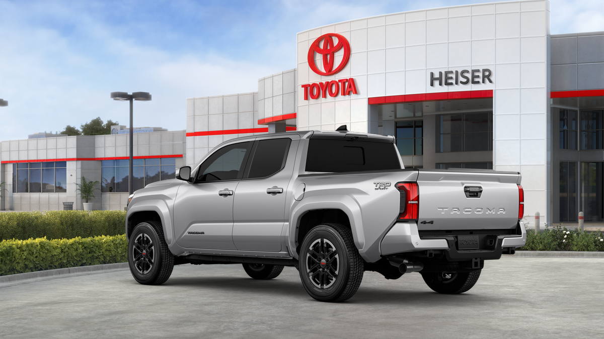 2025 Toyota Tacoma TRD Sport - Photo 83