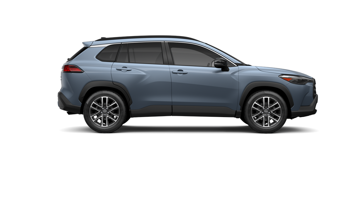 New 2026 Celestite Toyota  XLE image 14