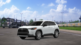 New 2026 Toyota Corolla Cross SUV