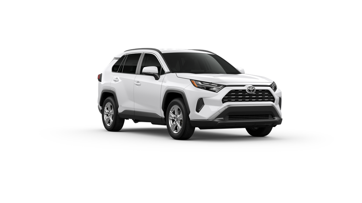 2025 Toyota RAV4 Hybrid XLE photo 30