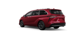 New 2026 Toyota Sienna Van