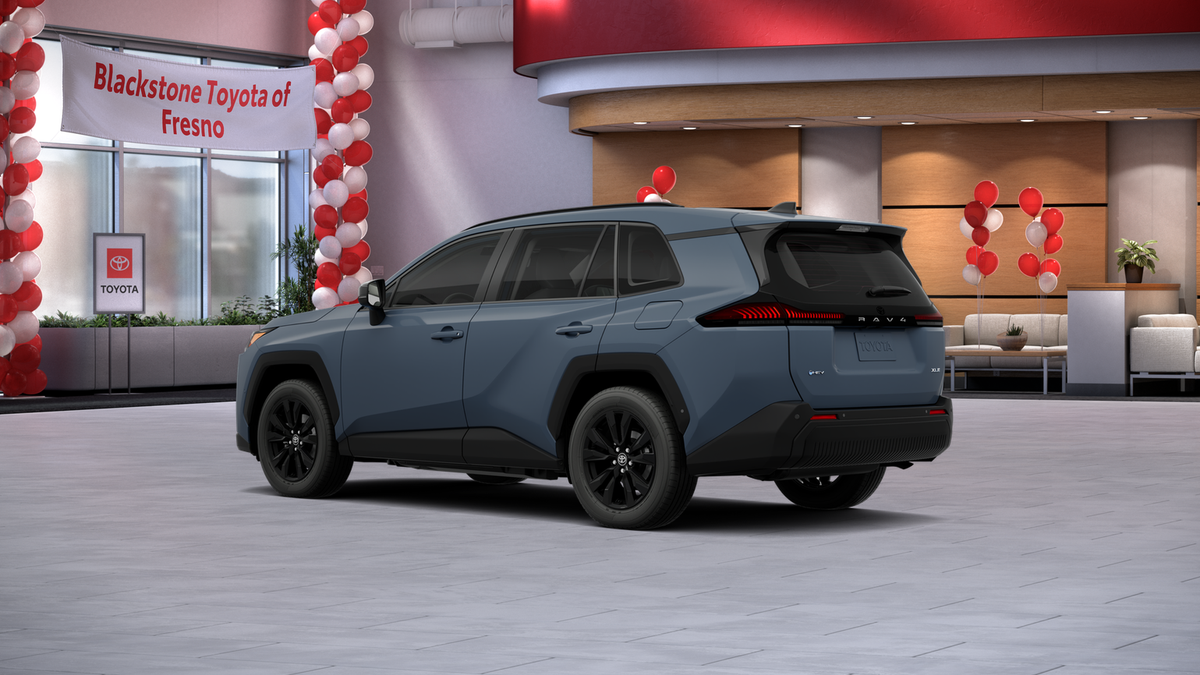 New 2026 Storm Cloud Toyota  XLE Premium image 9