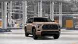 New 2026 Toyota Sequoia SUV