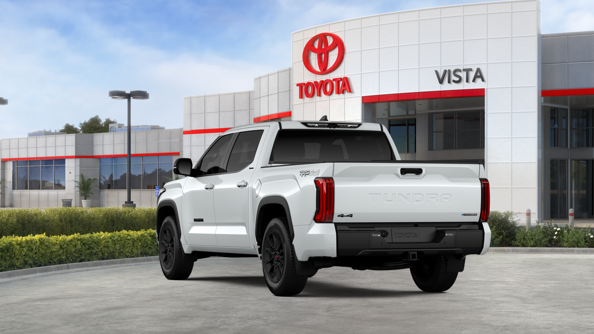 New 2026 Wind Chill Pearl <sup>1</sup> Toyota Tundra Limited image 35