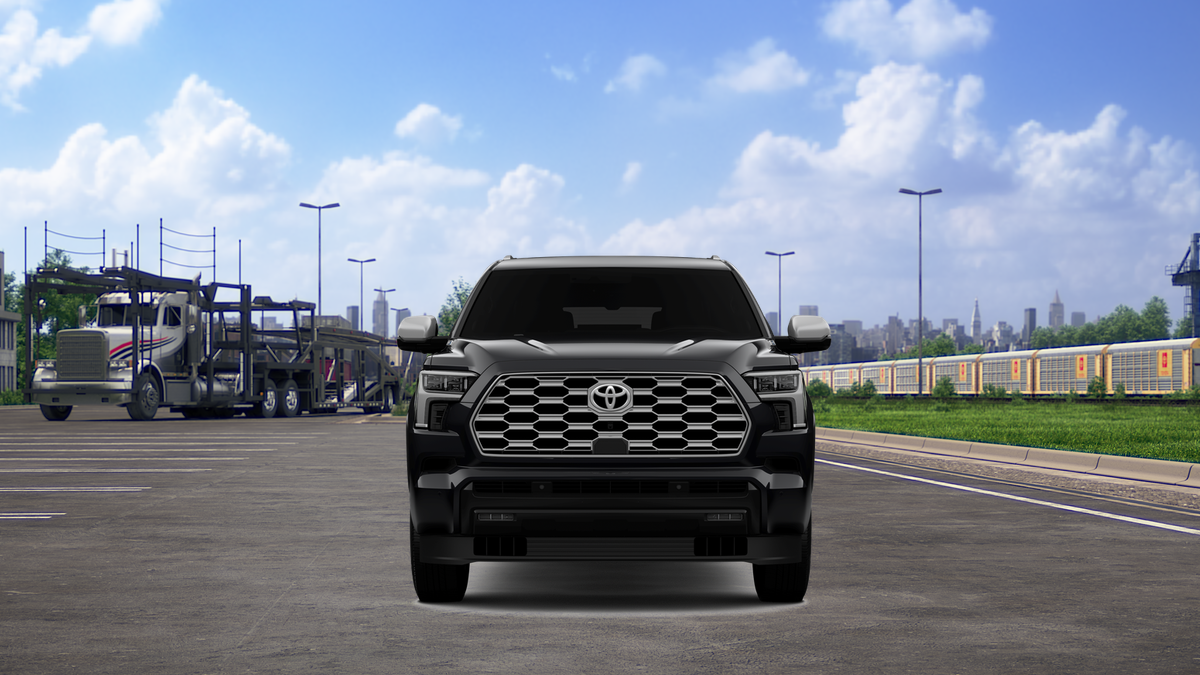 2026 Toyota Sequoia photo 17