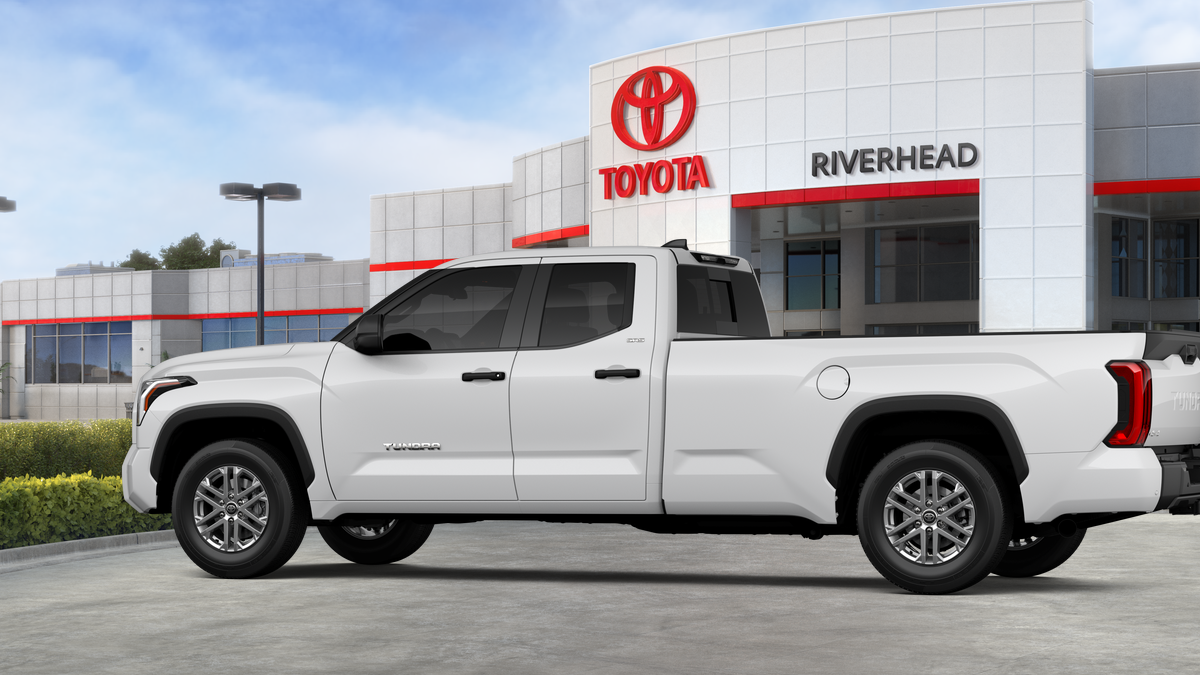 New 2026 Toyota Tundra Truck