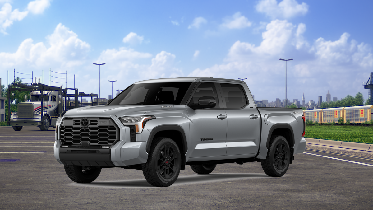 2026 Toyota Tundra Limited i-FORCE MAX