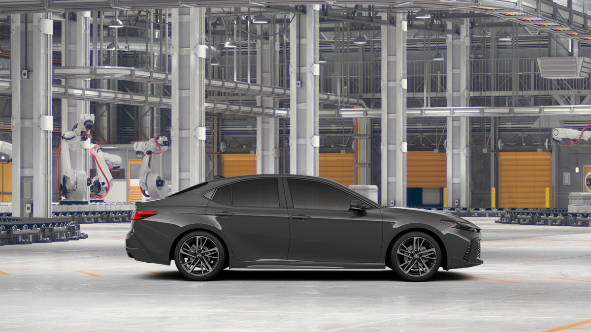New 2027 Underground Toyota  XSE AWD image 22