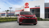 New 2026 Toyota Sienna Van