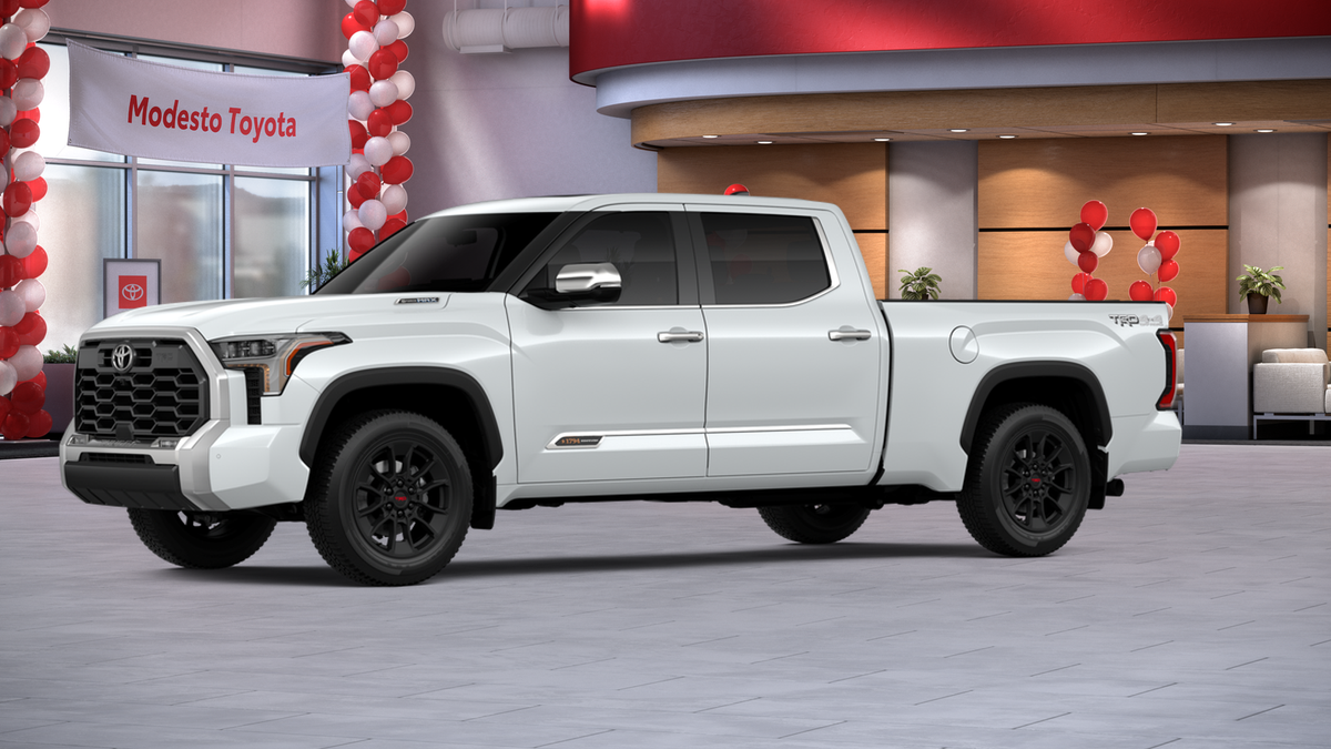 New 2026 Toyota Tundra i-FORCE MAX Truck
