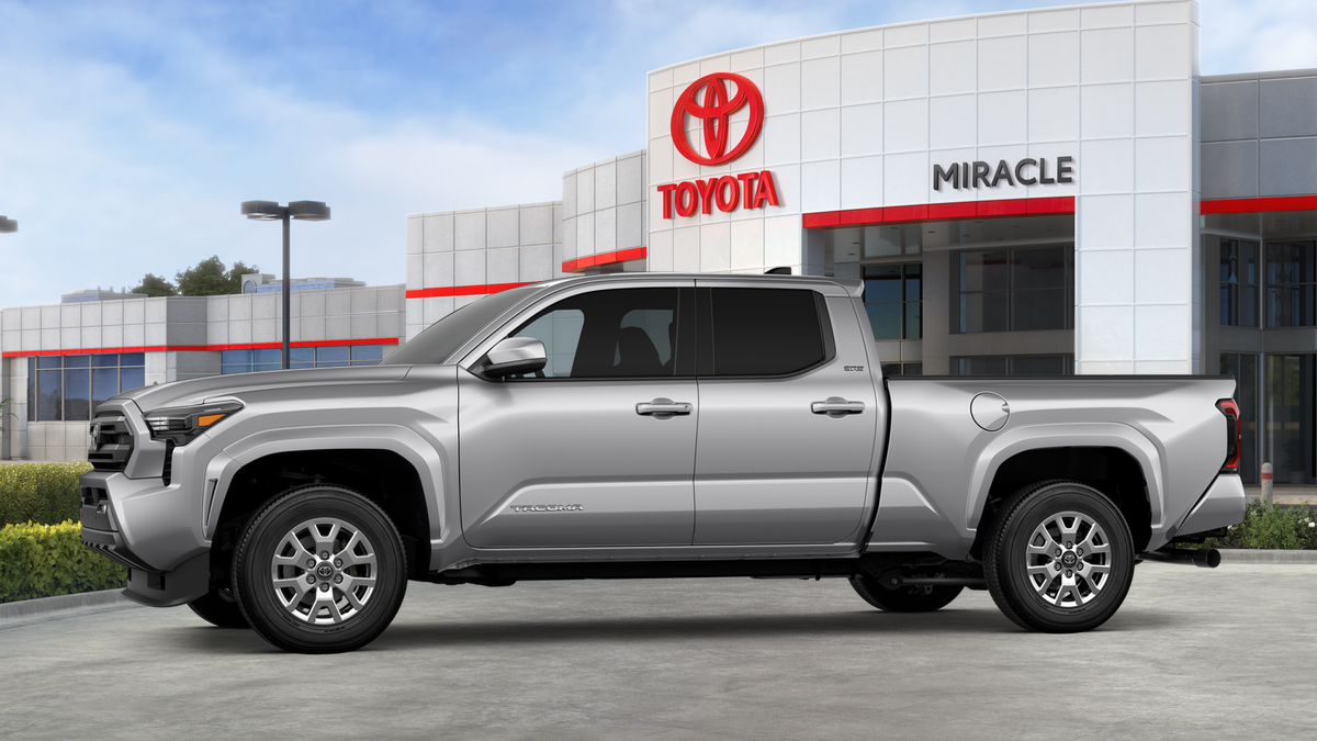New 2026 Toyota Tacoma Truck