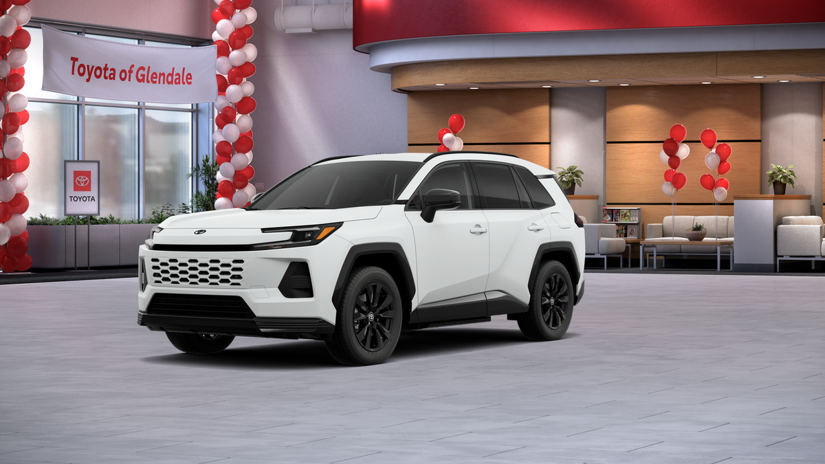 2026 Toyota RAV4 Plug-in Hybrid  SE