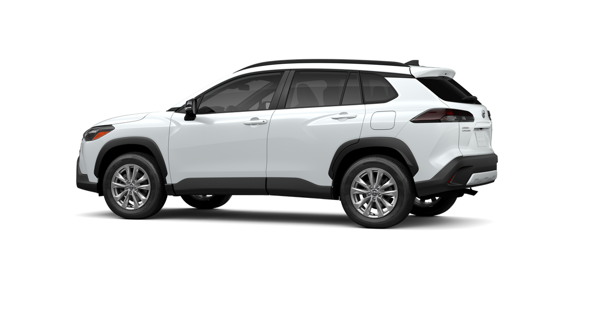 Corolla Cross LE 2.0L 4-Cyl. Engine Front-Wheel Drive [4]