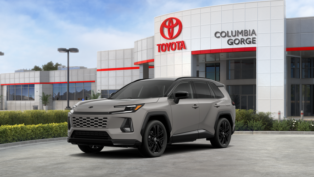 2026 Toyota RAV4 XSE